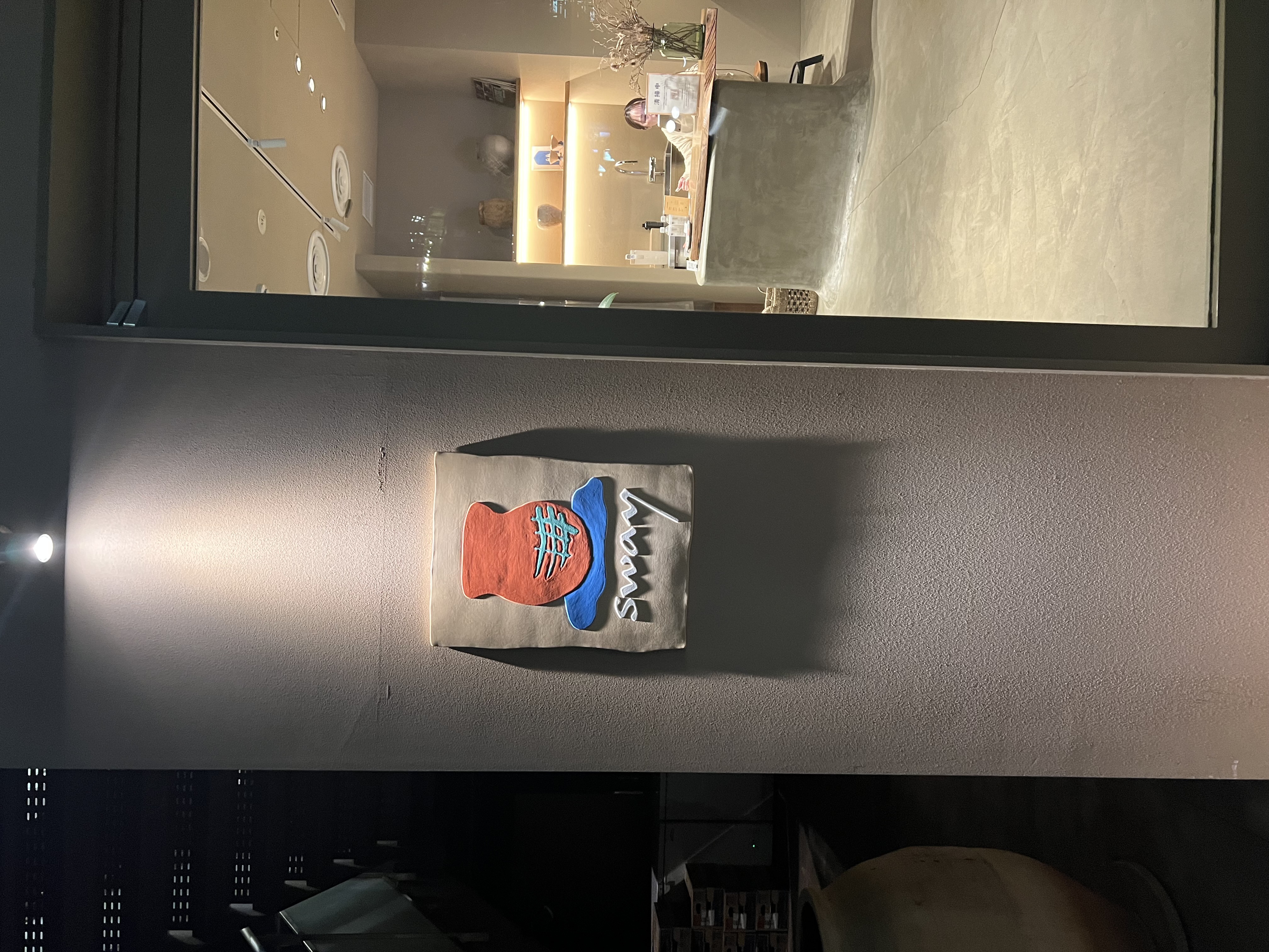 初めての個室サウナ。Room3 2…