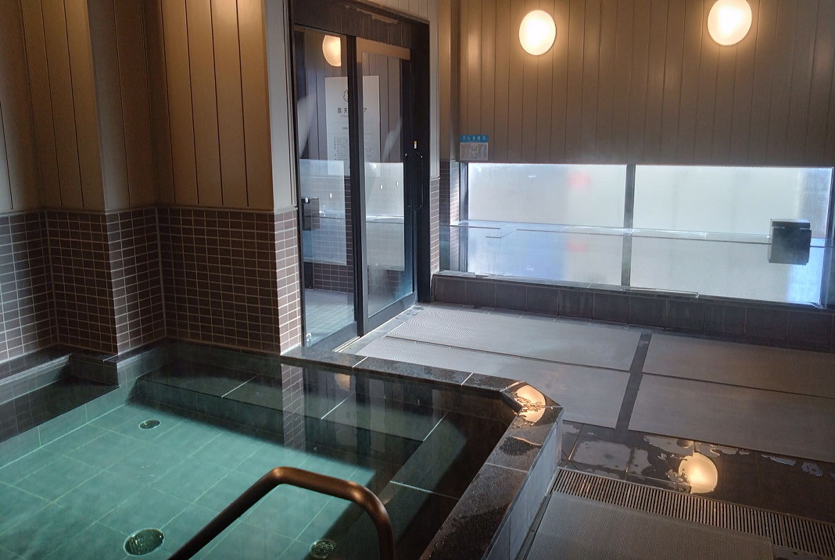 かなり穴場の次世代型温泉施設　　　　　…