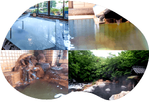 泡溫泉對身體健康也有各式各樣的效果！