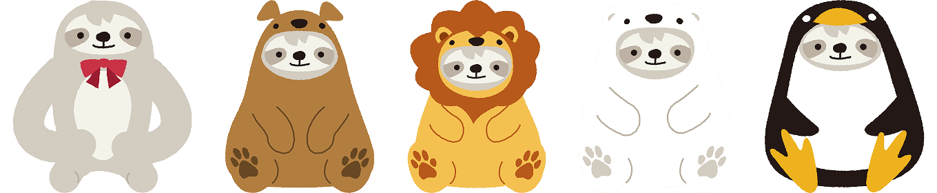 キャラクター一覧