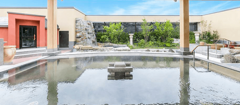 美楽温泉 SPA-HERBS