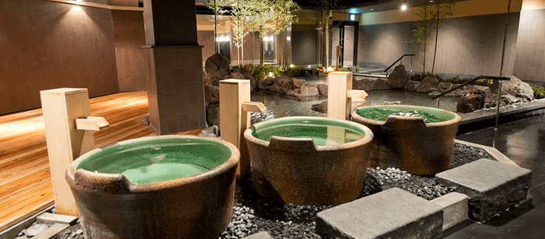 神州温泉 あるごの湯