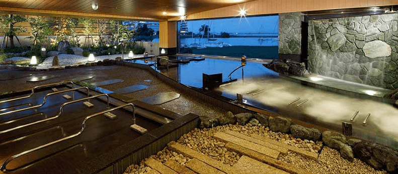 スパリゾート雄琴あがりゃんせ