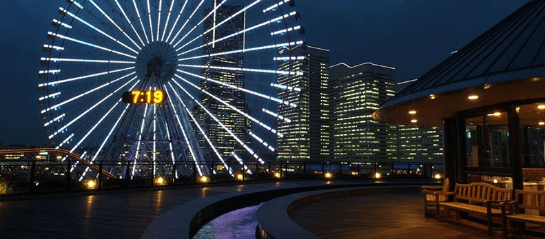 横浜みなとみらい 万葉倶楽部