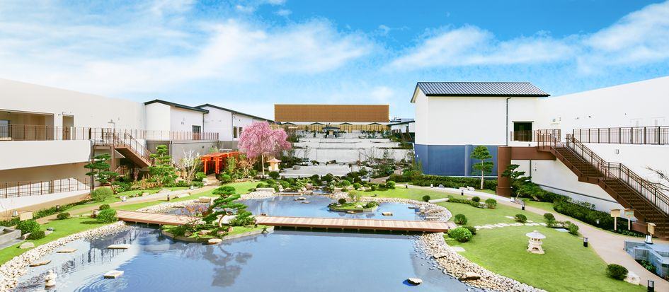 空庭温泉OSAKA BAY TOWER