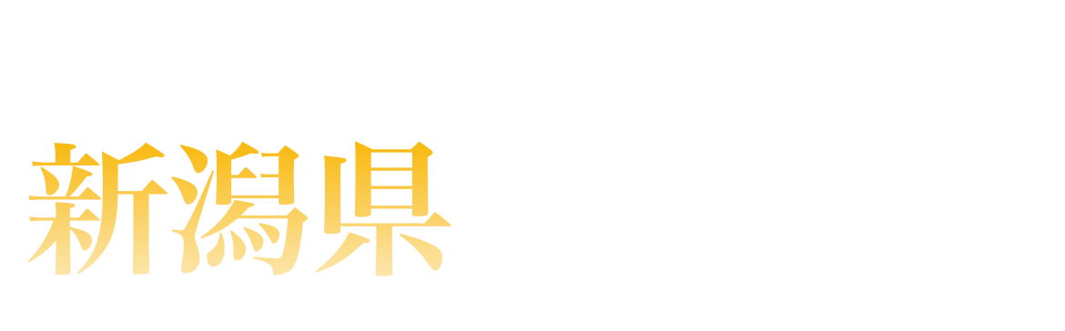 新潟県ランキング