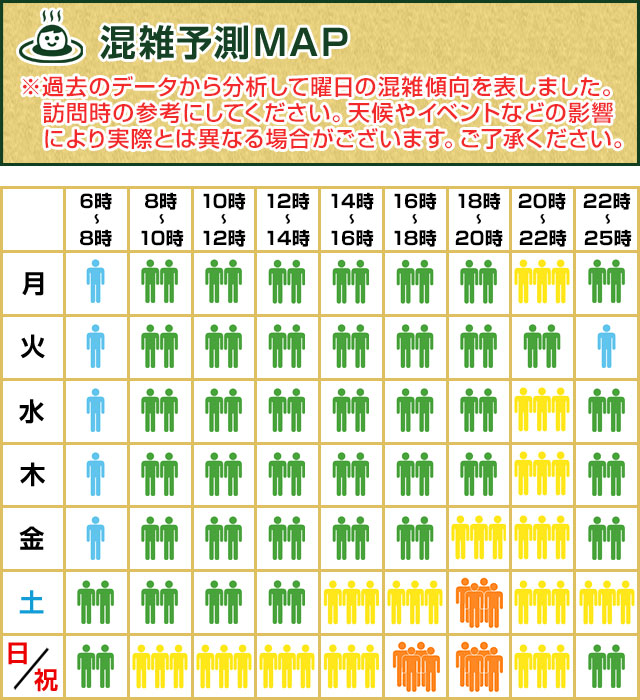 入館料割引クーポン】天然温泉 満天の湯 - 横浜｜ニフティ温泉