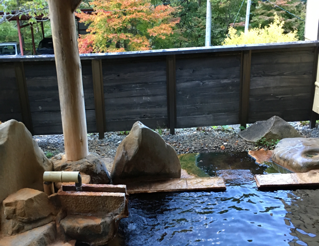 奈川温泉 富喜の湯