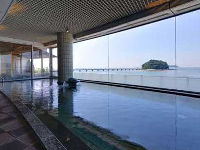 雨の音を聞きながら温泉につかる！愛知県蒲郡市のおすすめ温浴施設
