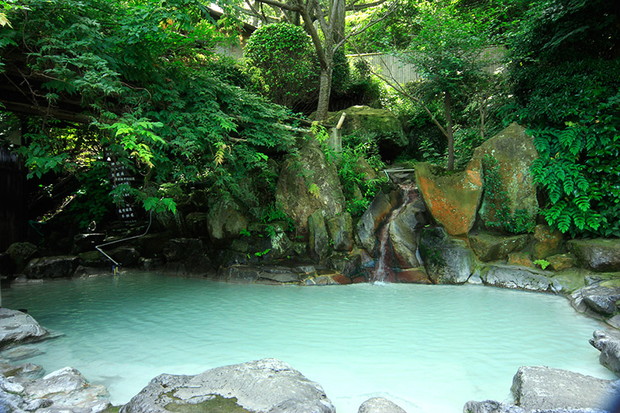 西日本の冷泉5選！暑い夏こそ冷たい温泉でリフレッシュ